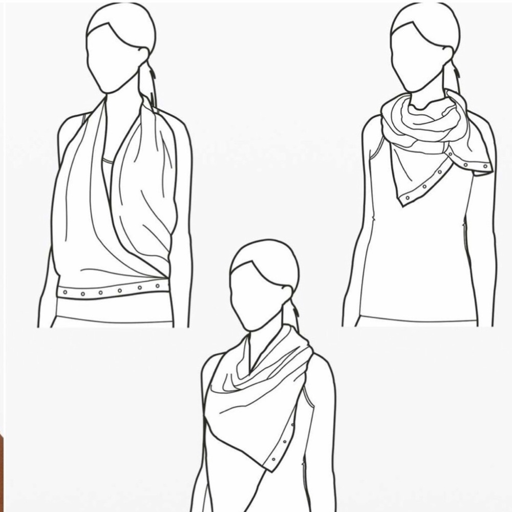 Lululemon Vinyasa Scarf - Picture 7 of 7